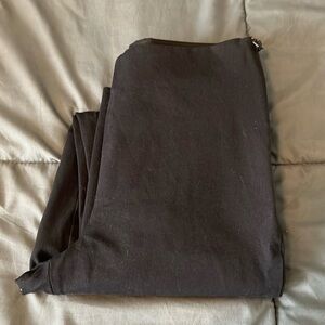 Everlane Work Pants Black Size 4